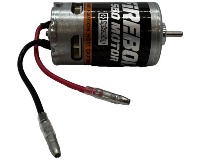 Firebolt 12t 550 Motor photo