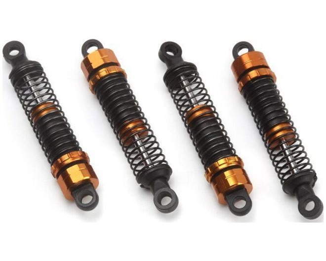 Oil-Filled Shock Set V2 Assembled/4 pieces photo