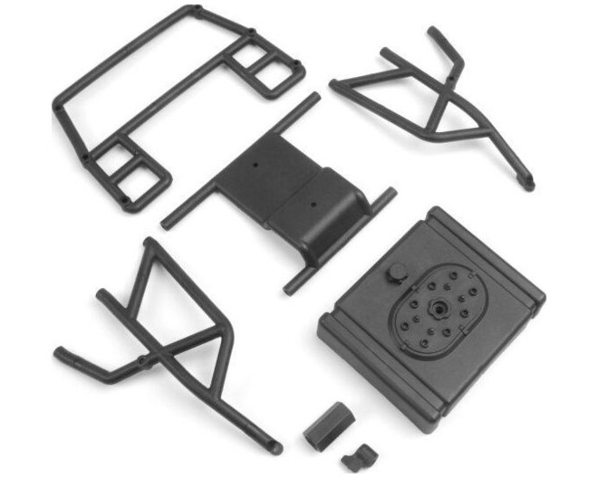 Back Half Cage Set Fits Venture18 Cc photo