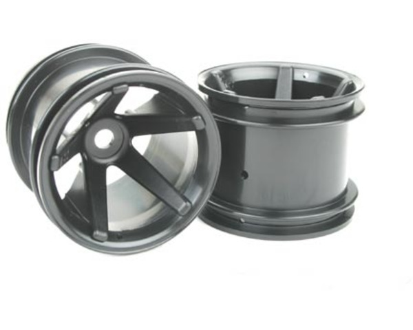 discontinued Ss Monster Wheels Rear Black D (2) photo