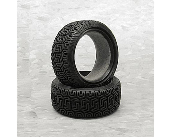discontinued Pirelli T Rally Tires 26mm D Compound (2) photo