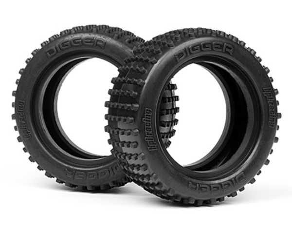 Digger Tire 35mm Brama (2) photo
