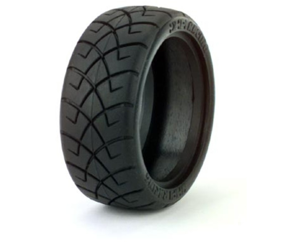 X-Pattern Radial tires 26mm (2) photo