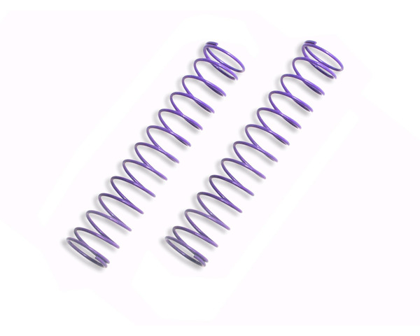 discontinued Spring 14x80x1.1 14 Coils Purple Nitro Mt2 (2) photo