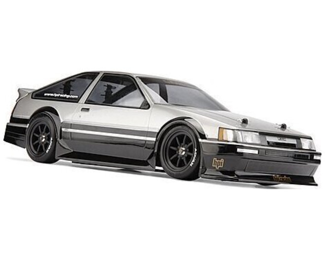 T0y0ta Corolla Levin (Clear) Body Shell Wb225mm F0/R0mm photo
