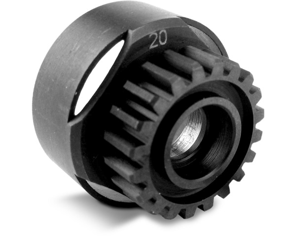 Racing Clutch Bell 20t photo