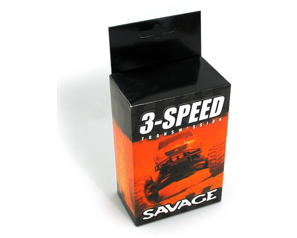 3-Speed Transmission Upgrade Kit Savage photo