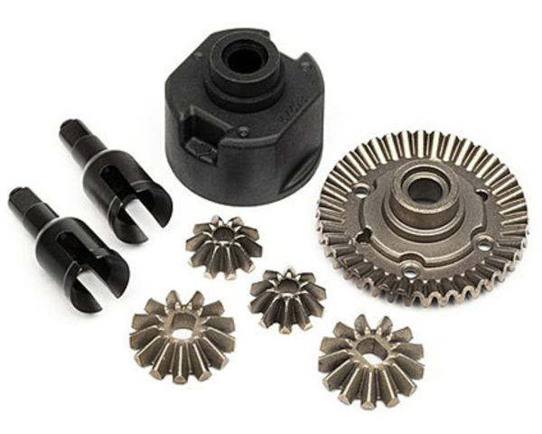 Gear Differential Set 39t photo