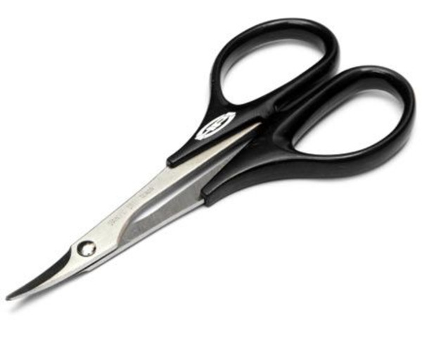 Curved Scissors 5-1/2 inch photo