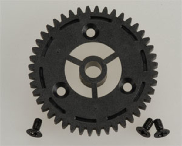 Spur Gear 44t W/Spacer 3speed photo