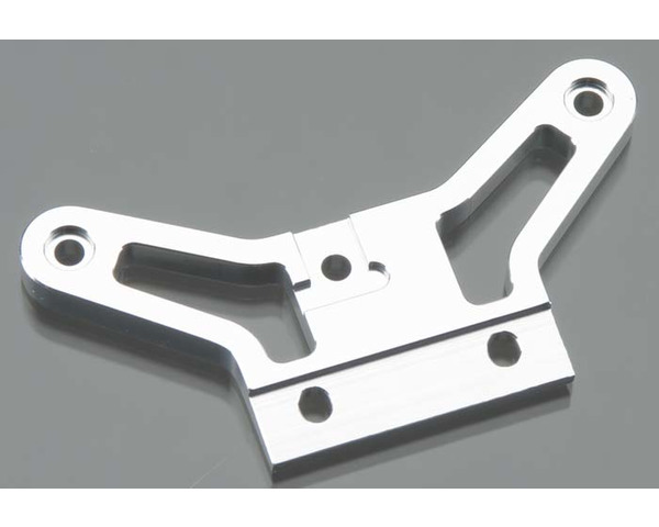 discontinued Aluminum CNC Front Gearbox Plate photo