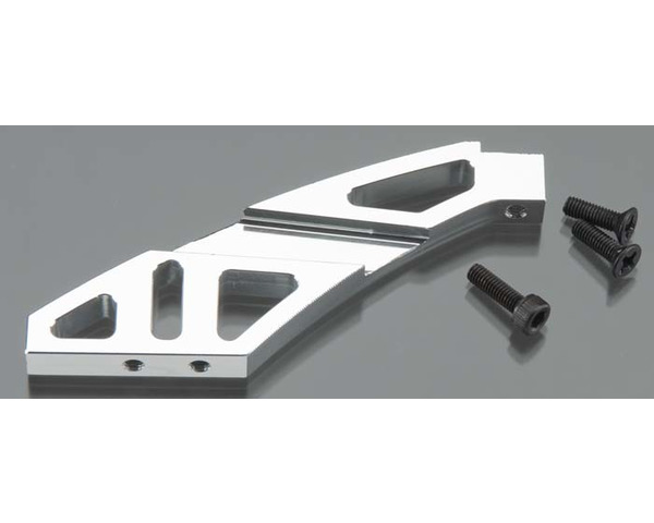 Aluminum CNC Front Anti-Bending Plate Set photo