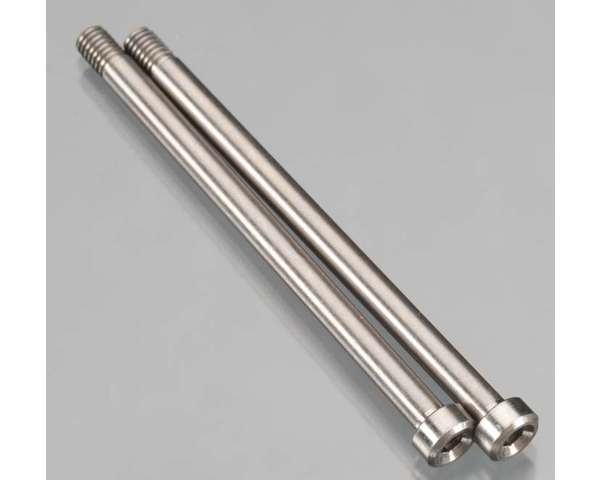 Titanium Front Outer Hinge Pin (2) photo