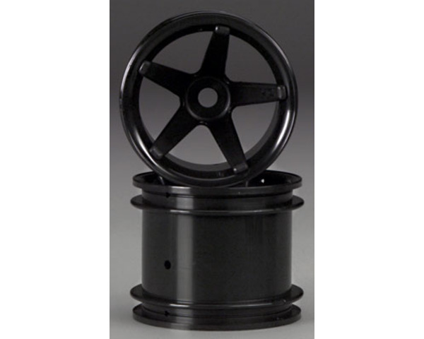 discontinued Ss Monster Wheels Rear Black D (2) photo