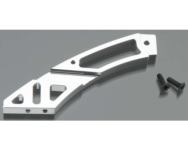 Aluminum CNC Rear Anti-Bending Plate Set photo