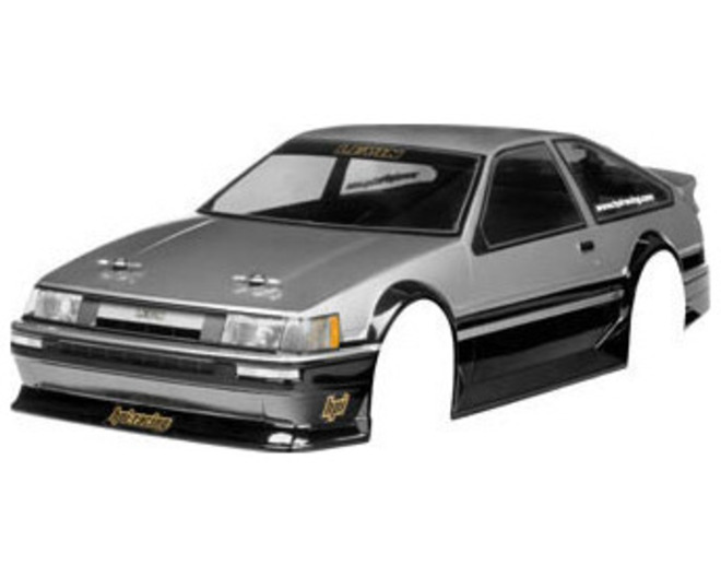 T0y0ta Corolla Levin (Clear) Body Shell Wb225mm F0/R0mm photo