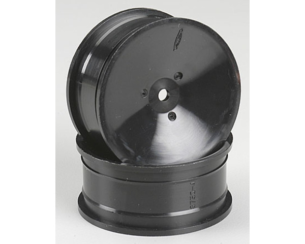 Aero-Dish Wheel 24mm Black (2) photo