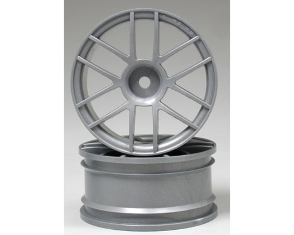 discontinued Split 6 Wheel 26mm Charcoal (2) photo