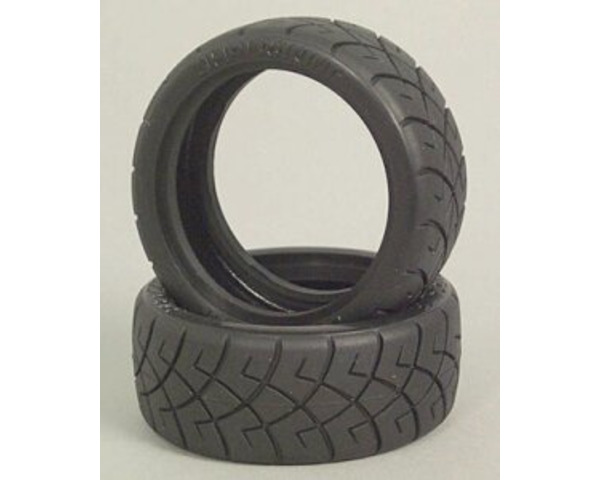 X-Pattern Radial tires 26mm (2) photo