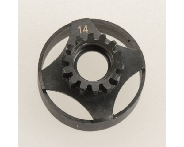 Racing Clutch Bell 14t photo