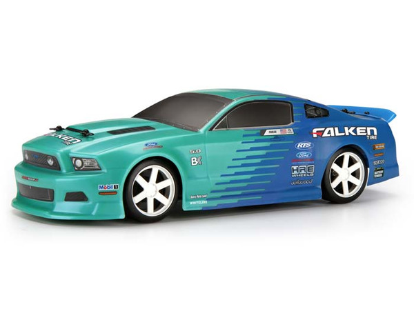discontinued  1/18 Micro RS4 Drift Mustang Falken 2.4 RTR photo