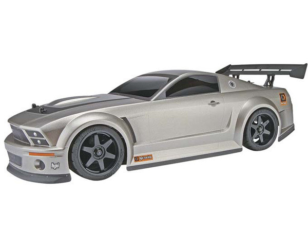 Sprint 2 Flux Mustang Gt-R RTR No Battery or Charger photo