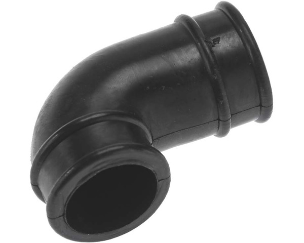 Air Filter Connector Black photo
