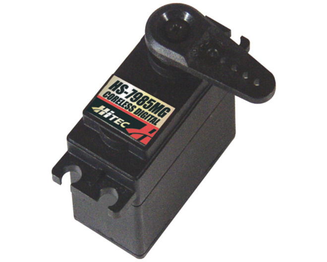 Tap to zoom High Res. High Torque HS-7985MG Servo: Universal
