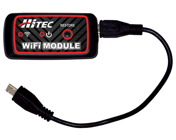 discontinued Hitec WiFi Module photo