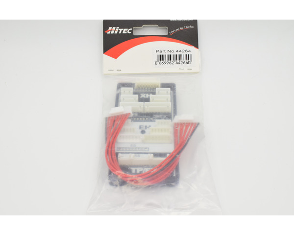 2-8 Cell Universal Balance Board (X2 700 Charger) photo