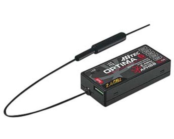 Optima 6 - 6-Channel 2.4GHz Receiver photo