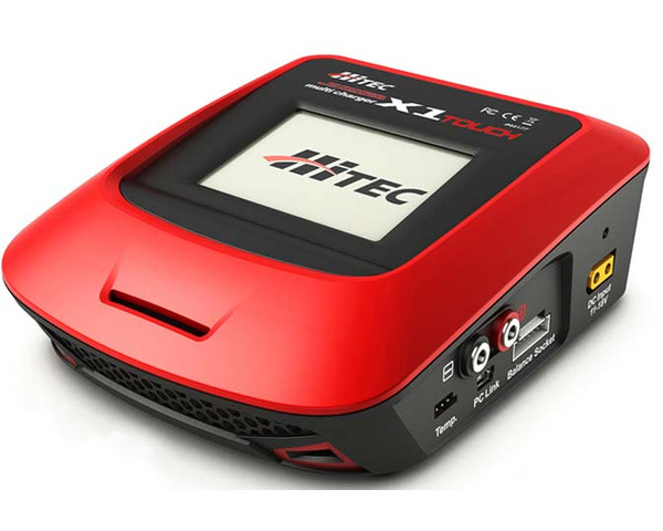 discontinued Hitec X1 Touch AC/DC Charger photo