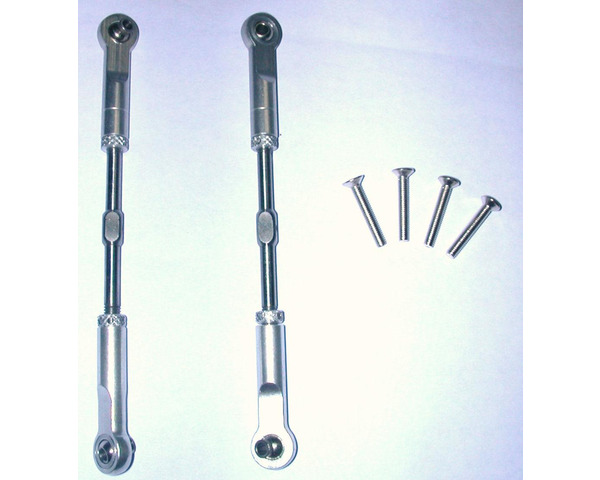 Tap to zoom Stainless steel tie rod turnbuckle 2