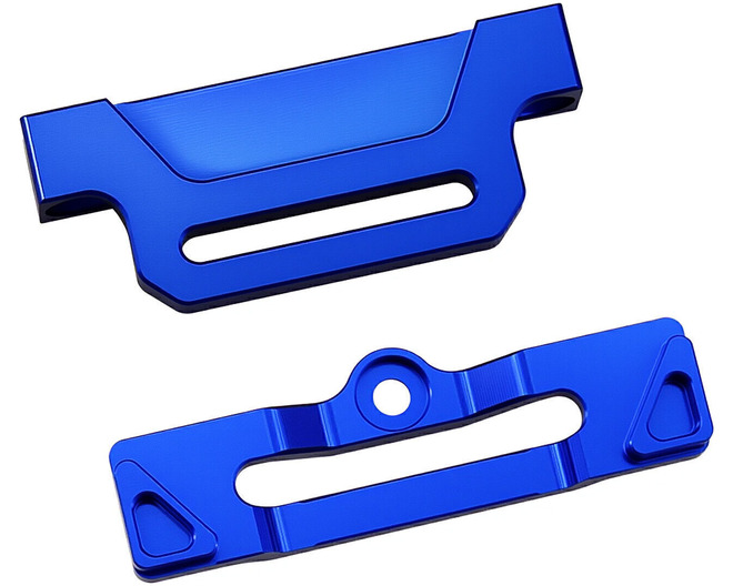 Flex Straps Tall Battery Hold-Downs 2WD EHD