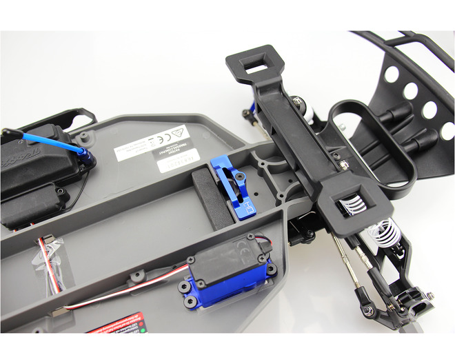 Flex Straps Tall Battery Hold-Downs 2WD EHD