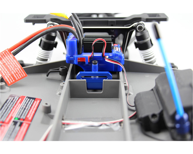 Flex Straps Tall Battery Hold-Downs 2WD EHD