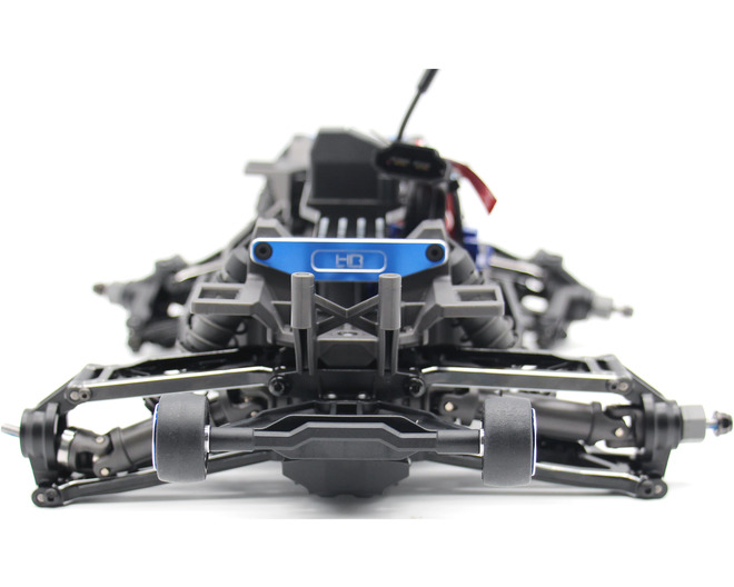 HD Bearing wheelies Bar wheel TRX EHD 2WD photo