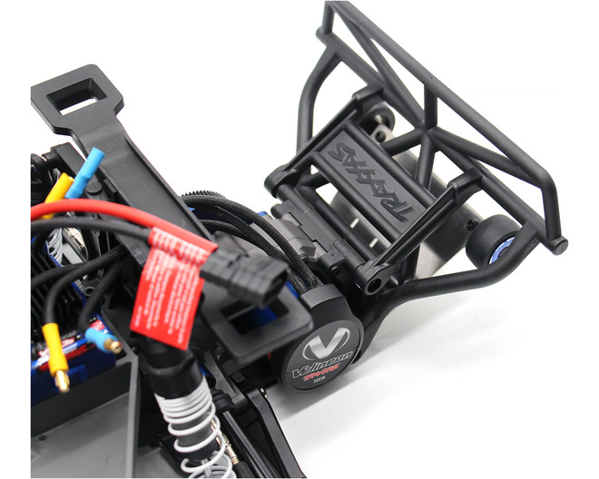 Stainless Steel Wheelie Bar - Electric 2WD EHD photo
