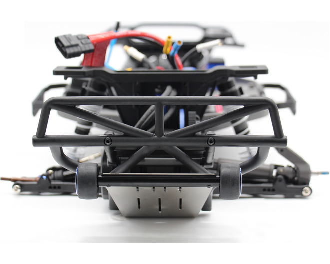 Stainless Steel Wheelie Bar - Electric 2WD EHD photo