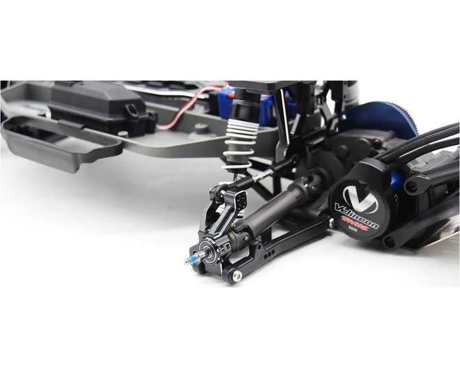 Rear HD Beariing Axle Carriers EHD 2WD photo
