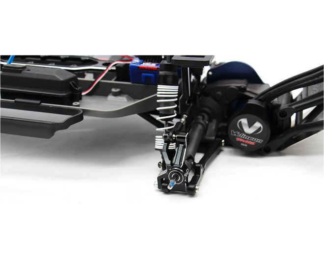 Rear HD Beariing Axle Carriers EHD 2WD photo