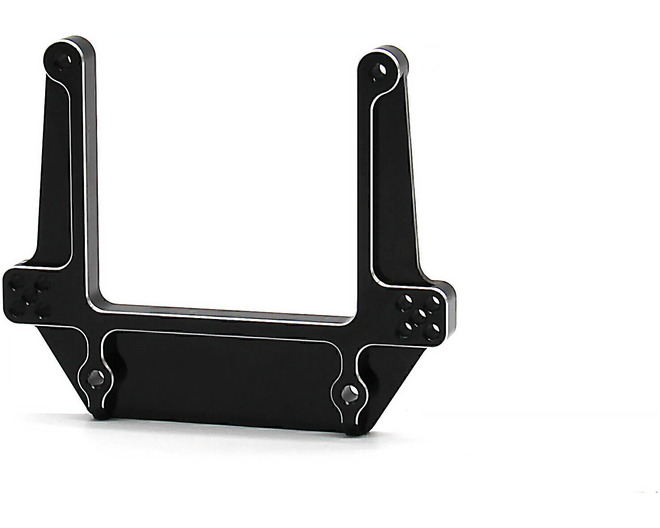 ENDURO RC10 TT Aluminum Bumper Skid Plates Gold photo