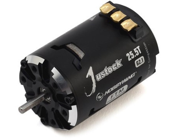 Justock 3650 G2.1 Sensored Motor (Motor Type: 25.5t) photo
