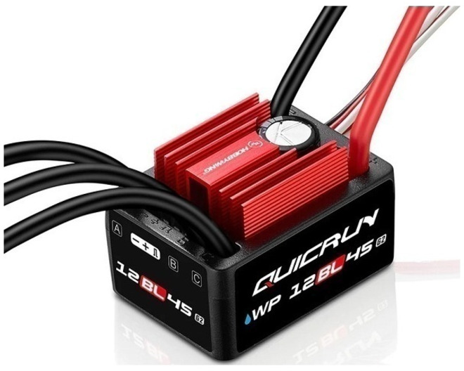 Quicrun Wp 12bl45 G2 Esc photo