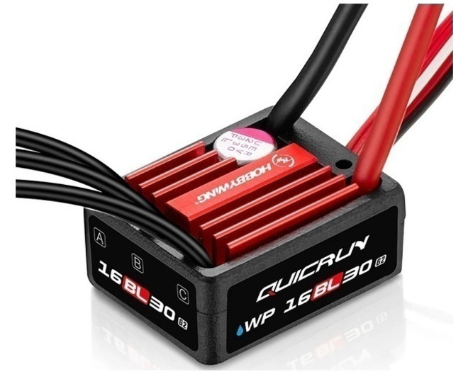 Quicrun Wp 16bl30 G2 Esc photo