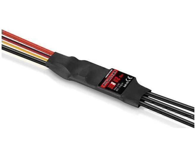 Skywalker 30a Mini 4s V2 Esc photo