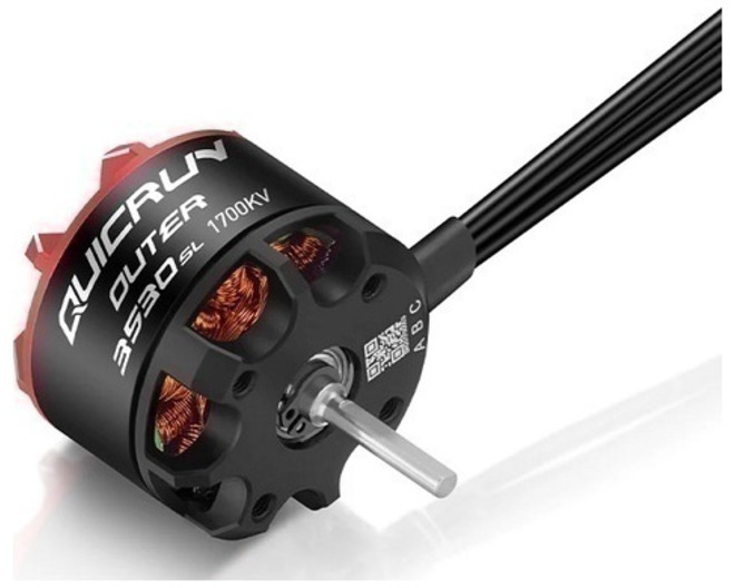 Quicrun Outer 3530 Sl Motor 1700kv photo