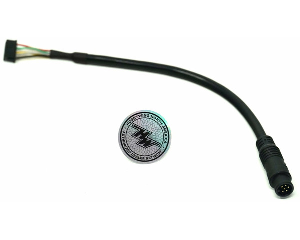 Sensor Convertor Cable - JST Port (Male End) photo