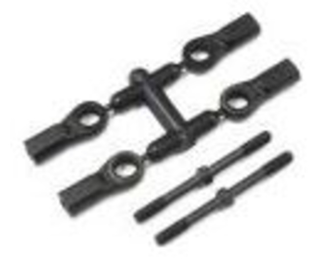 Steerimg Rod Set(4x46mm/2 pieces/MP9) IF332BK photo
