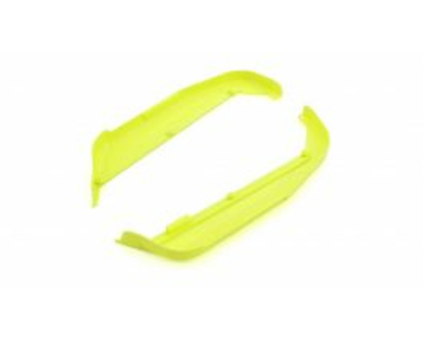 Color Side Guard(F-Yellow/MP10) IFF005KY photo